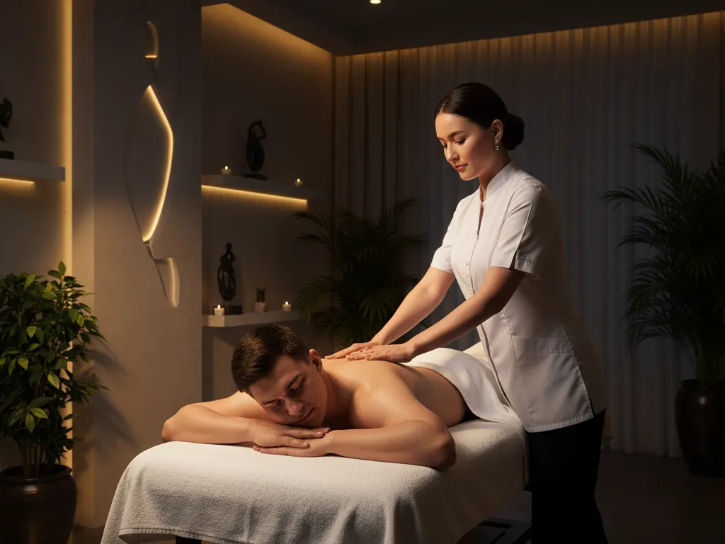 SPA-программа «Пробуждение»