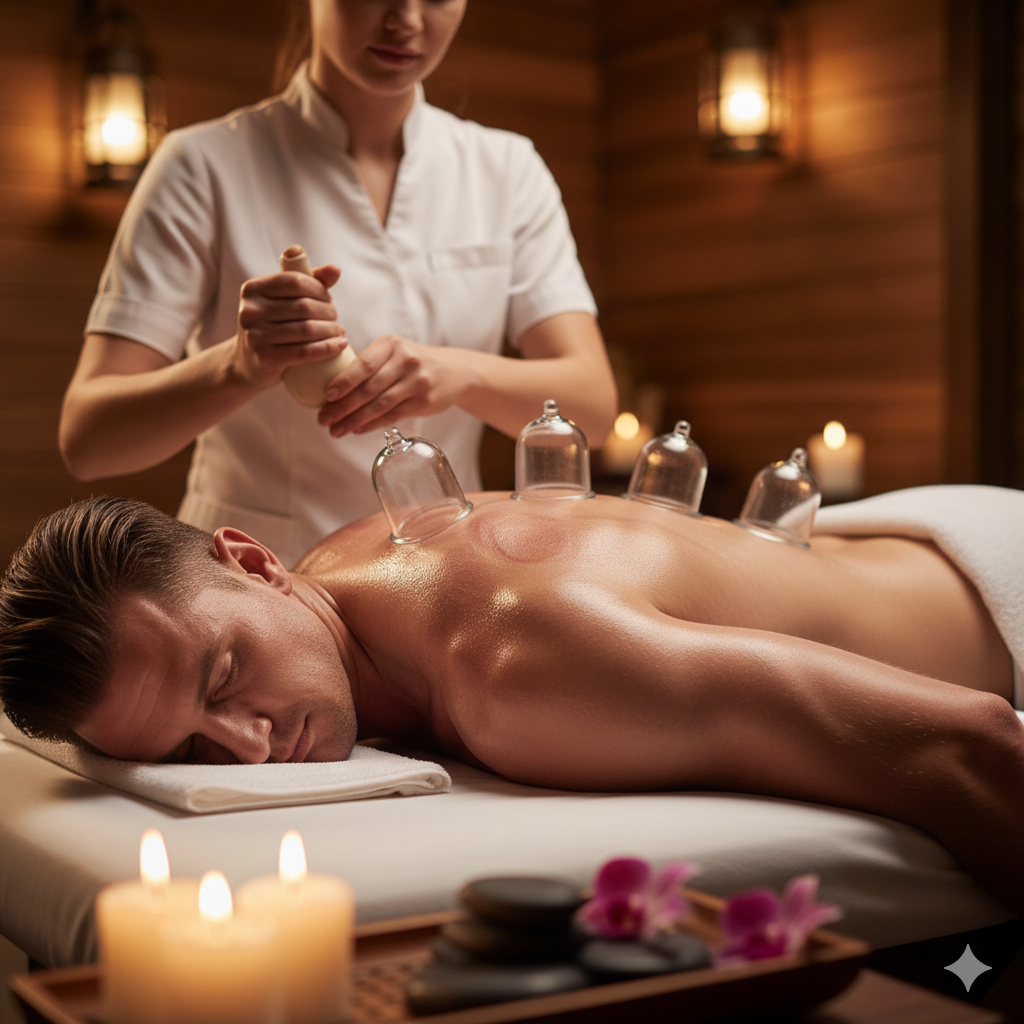 Массаж для мужчин