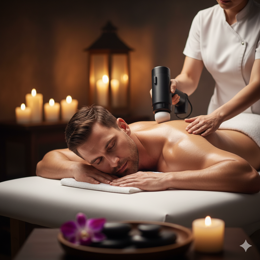 массаж спортивный алматы